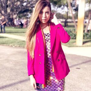 Meet your Posher, Ushna